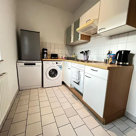 Apartamento M&K Homes Monteurwohnung Bei Luebeck Selmsdorf