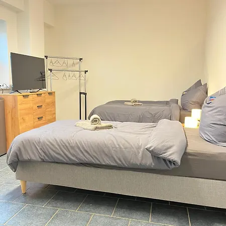 M&K Homes Monteurwohnung Bei Luebeck Apartamento *