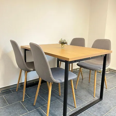 Apartamento M&K Homes Monteurwohnung Bei Luebeck
